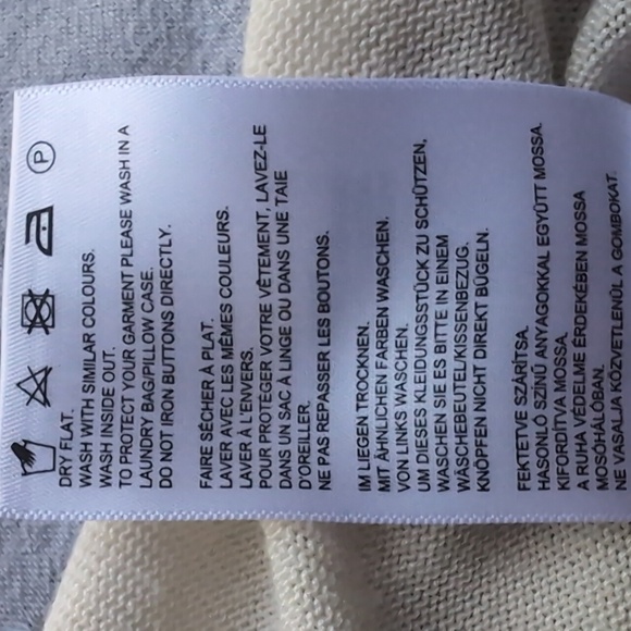 Mexx Tank Sweater - Picture 6 of 7